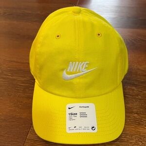 Nike hat